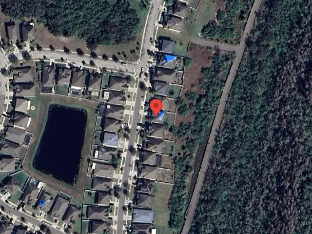 House image located at Ruskin, FL 33570