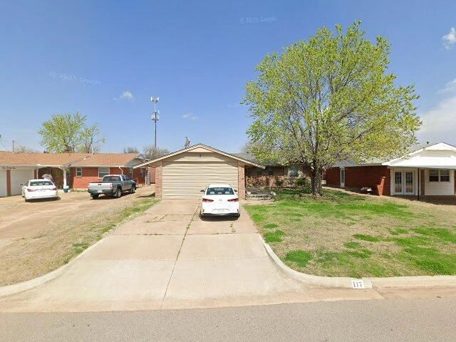 House image located at Oklahoma City, OK 73160