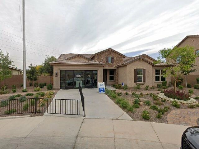 House image located at Goodyear, AZ 85395