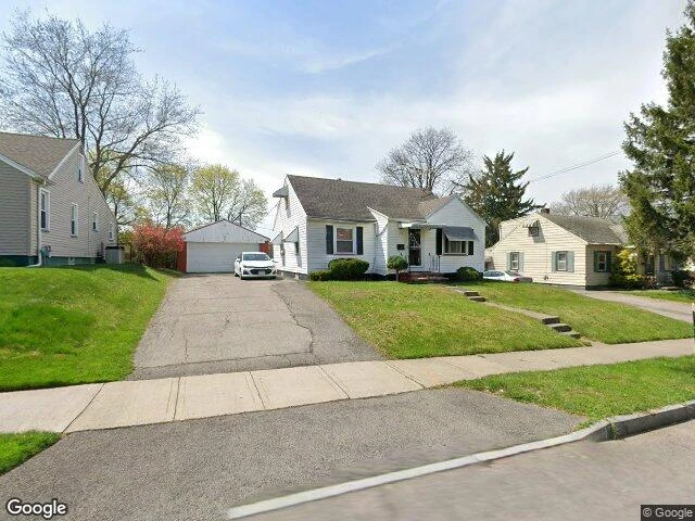 House image located at Rochester, NY 14621