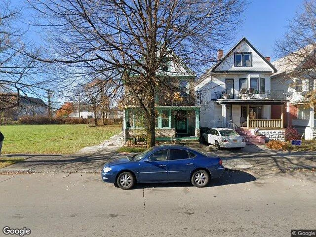 House image located at Buffalo, NY 14208
