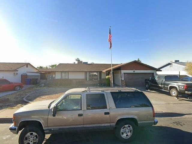 House image located at Mesa, AZ 85204