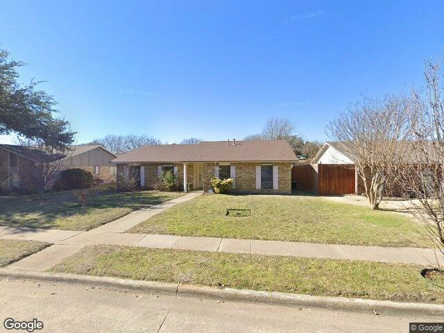 House image located at Plano, TX 75023