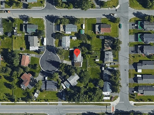 House image located at Anchorage, AK 99518