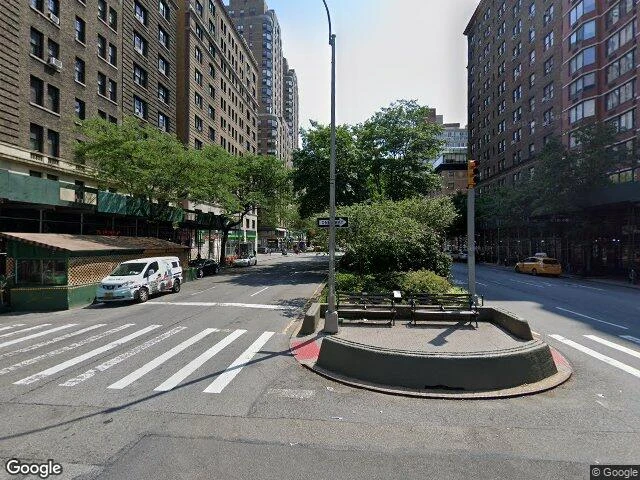 House image located at New York, NY 10024