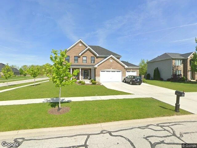 House image located at Plainfield, IL 60586