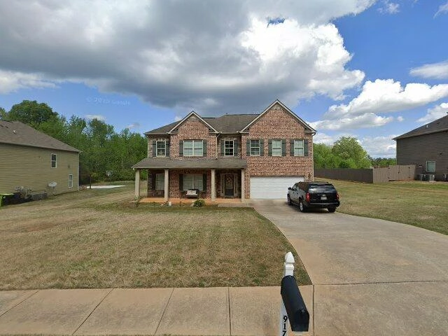 House image located at Hampton, GA 30228