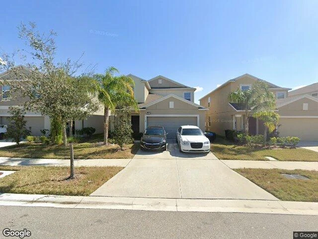 House image located at Wimauma, FL 33598