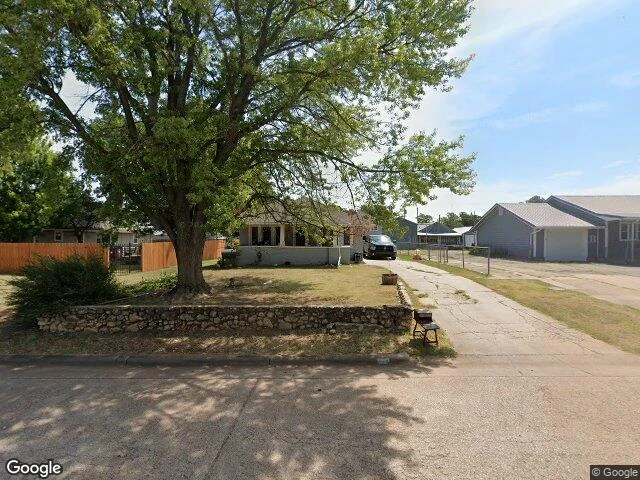House image located at Caldwell, KS 67022