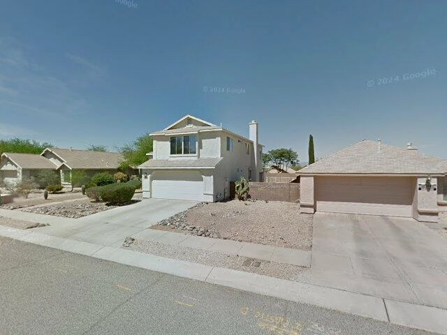 House image located at Tucson, AZ 85745