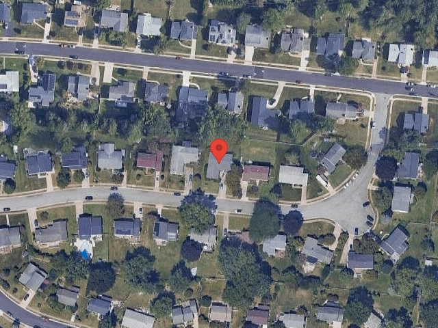 House image located at Lutherville Timonium, MD 21093