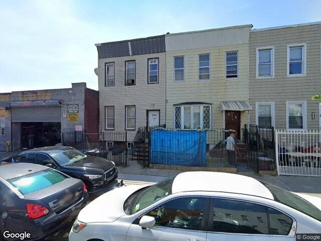 House image located at Brooklyn, NY 11208