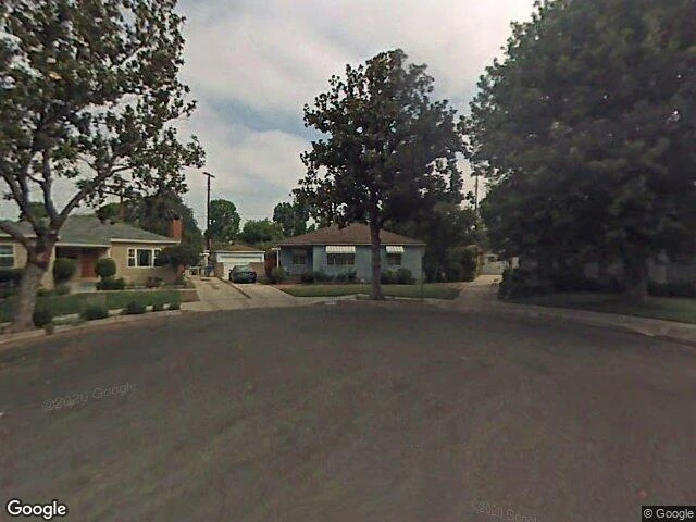 House image located at Van Nuys, CA 91411