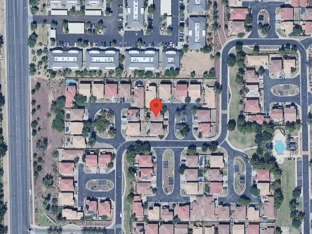 House image located at Mesa, AZ 85209