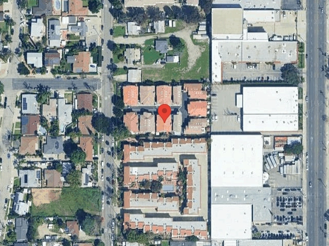 House image located at Van Nuys, CA 91406