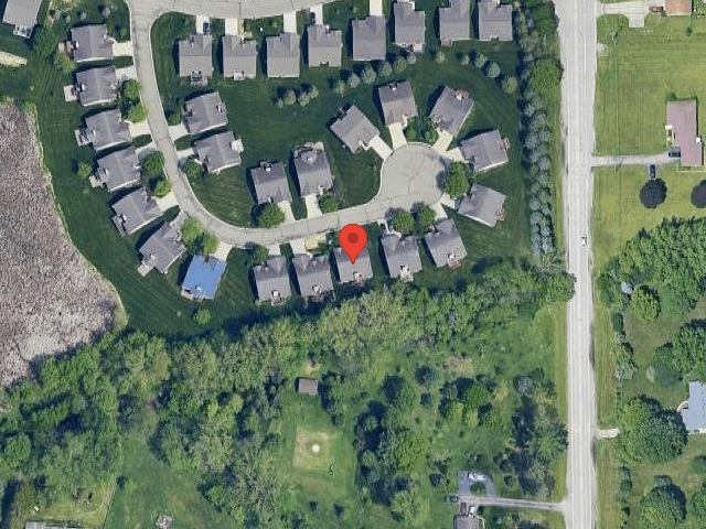 House image located at Burton, MI 48509
