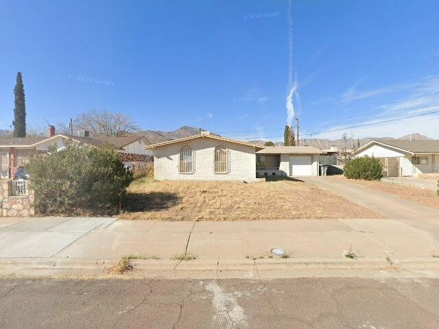 House image located at El Paso, TX 79924