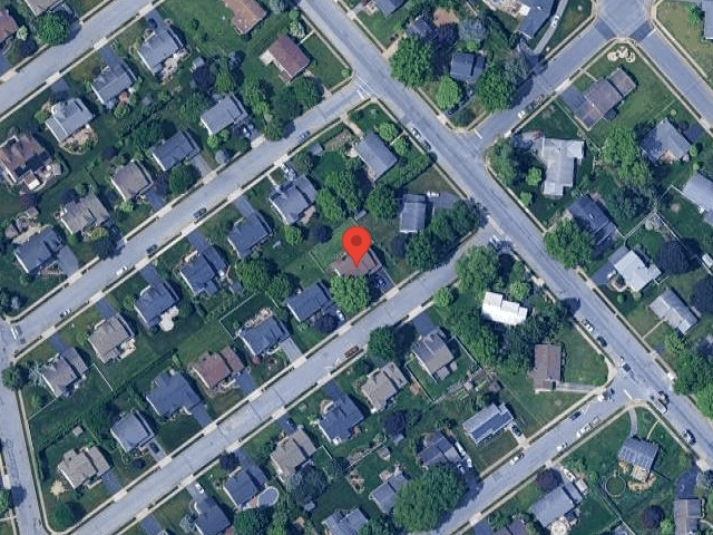 House image located at Battle Creek, MI 49037