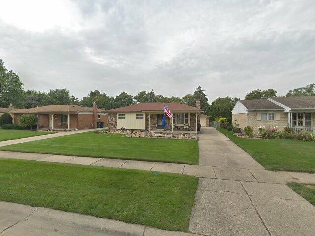 House image located at Sterling Heights, MI 48313