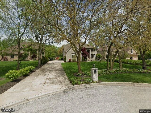 House image located at Flossmoor, IL 60422