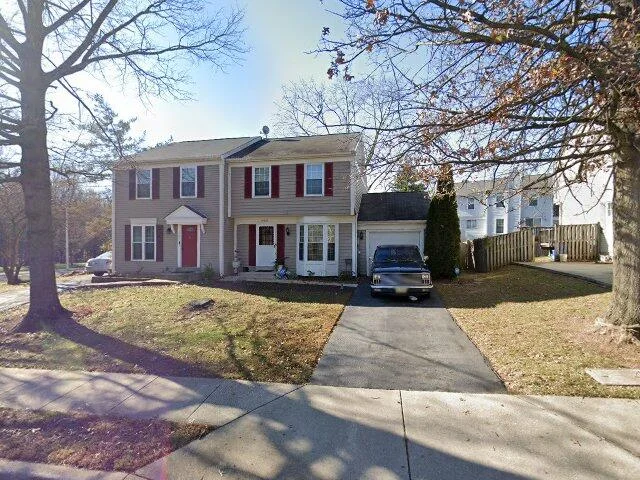 House image located at Gaithersburg, MD 20879