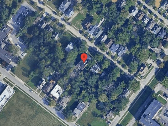 House image located at Cleveland, OH 44112