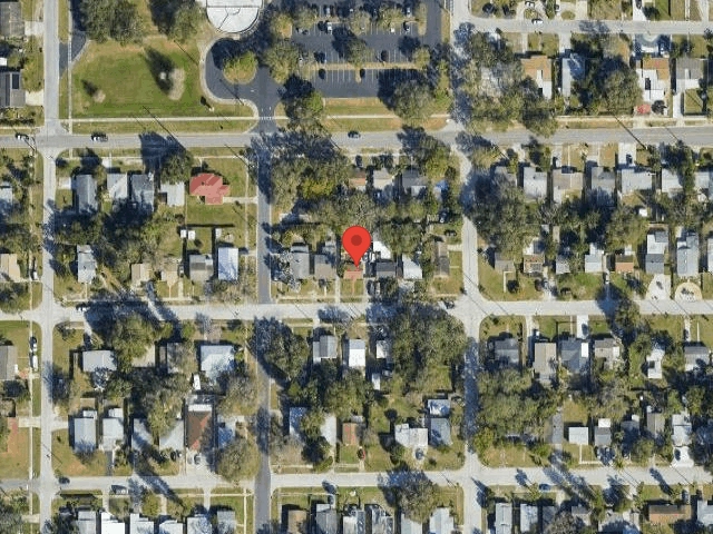 House image located at Saint Petersburg, FL 33707