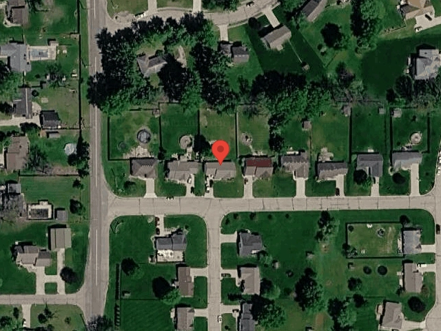 House image located at Elkhart, IN 46517