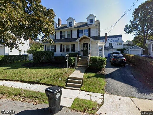 House image located at Belmont, MA 02478