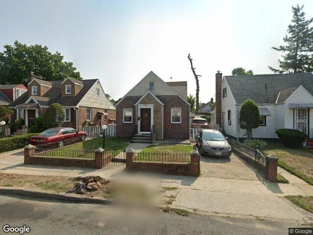 House image located at Springfield Gardens, NY 11413