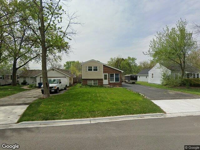 House image located at Crest Hill, IL 60403