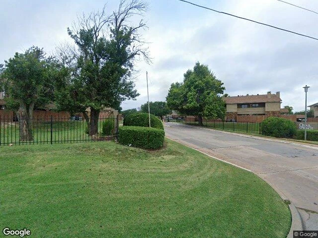 House image located at Oklahoma City, OK 73134