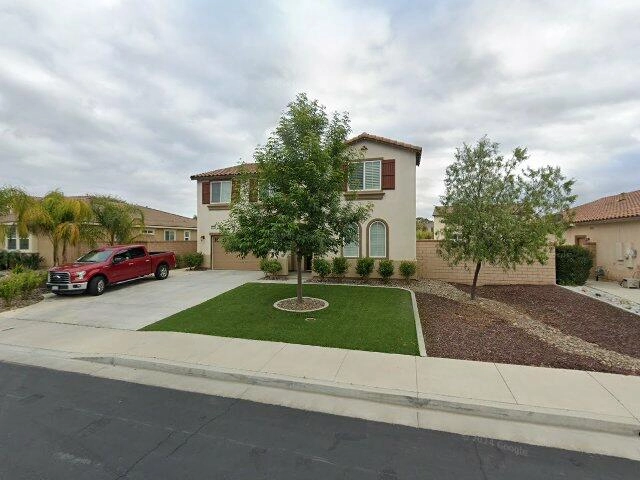 House image located at Menifee, CA 92584