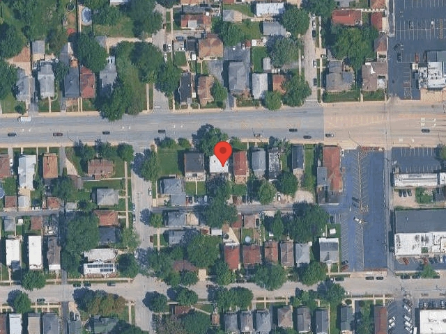House image located at Blue Island, IL 60406