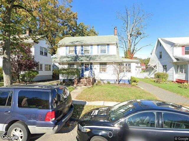 House image located at East Orange, NJ 07017