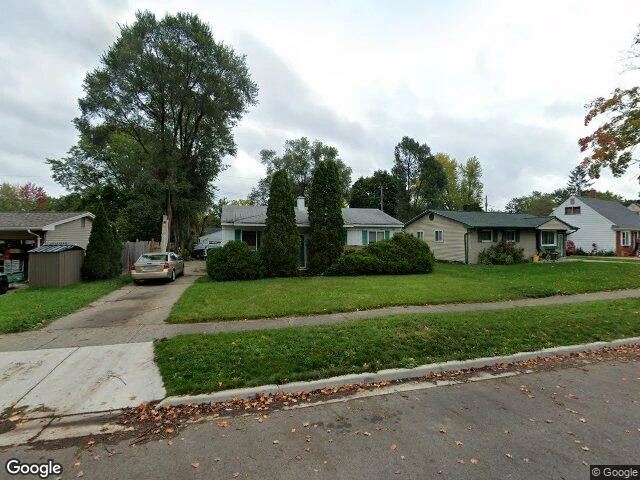 House image located at Lansing, MI 48911