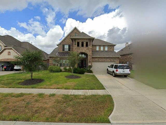 House image located at Manvel, TX 77578