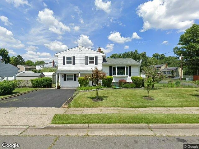 House image located at Edison, NJ 08817