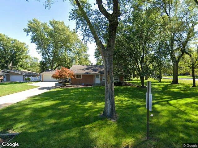 House image located at Palos Heights, IL 60463