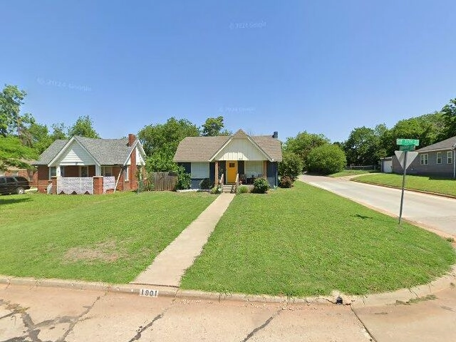 House image located at Oklahoma City, OK 73118