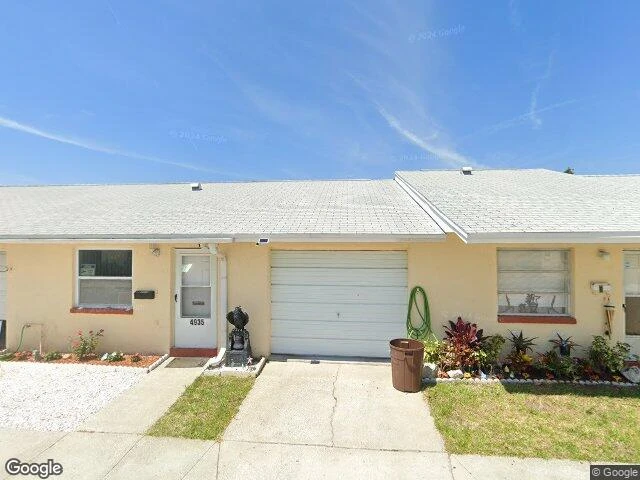 House image located at New Port Richey, FL 34652