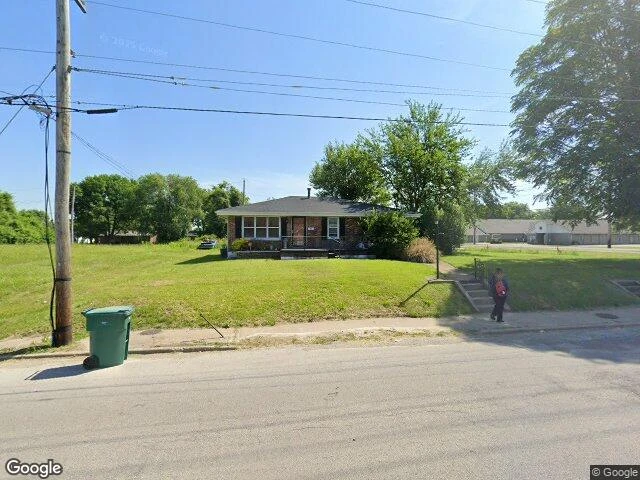 House image located at East Saint Louis, IL 62207