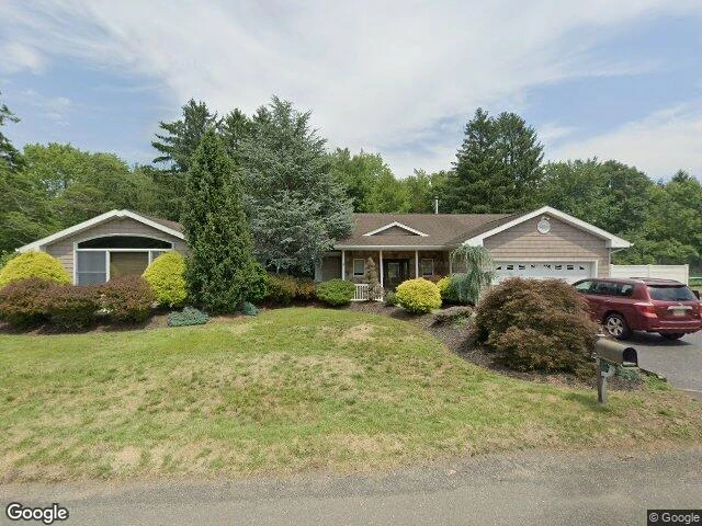 House image located at Morganville, NJ 07751