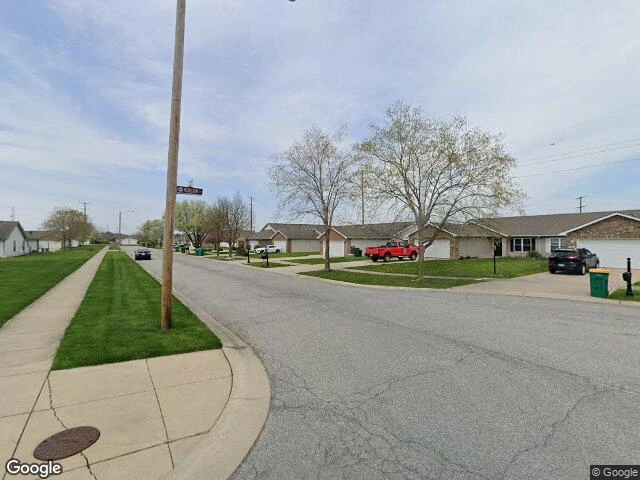 House image located at Merrillville, IN 46410