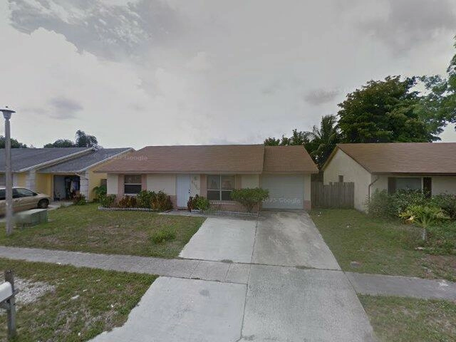 House image located at Lake Worth, FL 33463