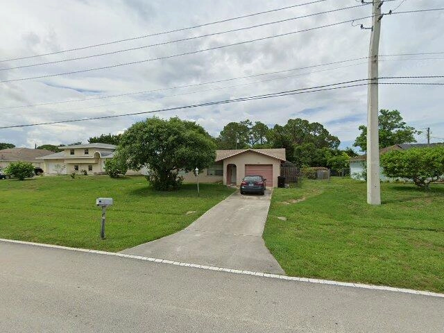 House image located at Port Saint Lucie, FL 34983