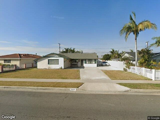 House image located at Garden Grove, CA 92843