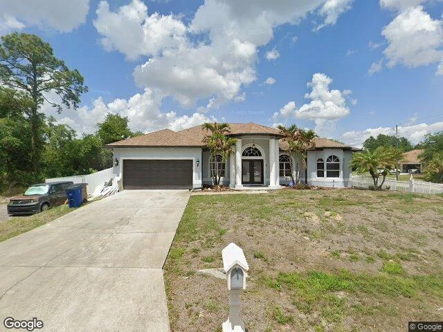 House image located at Lehigh Acres, FL 33972