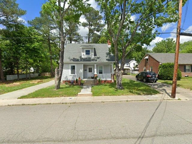 House image located at South Boston, VA 24592