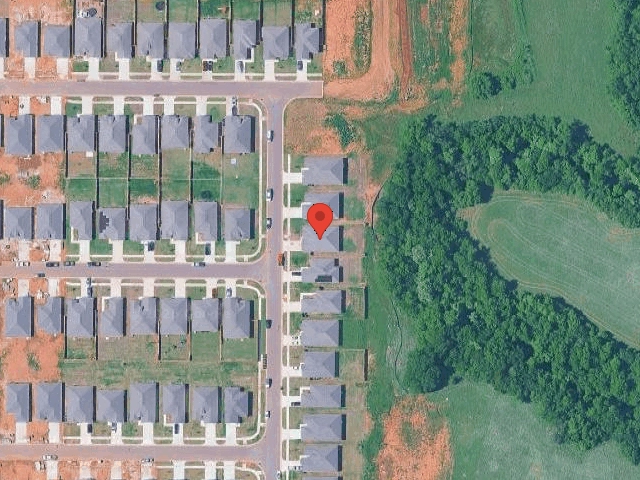 House image located at Mustang, OK 73064